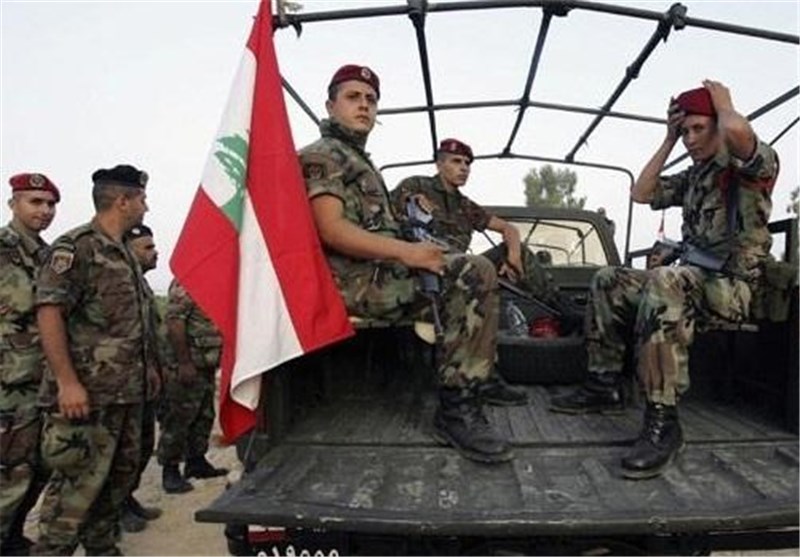 تیراندازی به گشتی ارتش لبنان در طرابلس