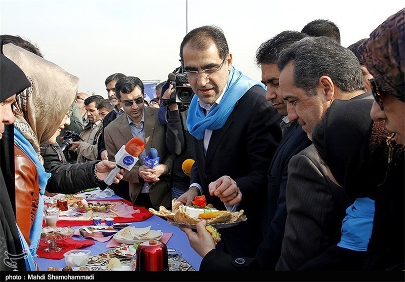 دیابت در ایران کنترل می‌شود