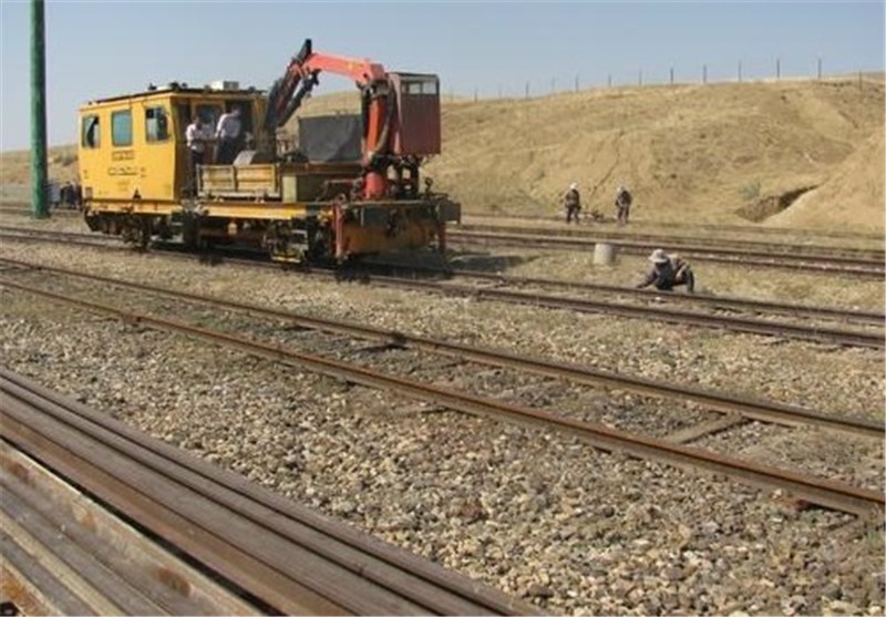 یک شرکت روسی مسئول احداث راه آهن ایران ارمنستان شد