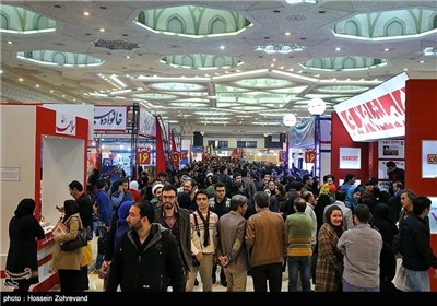 Iran’s 20th Exhibition of Press, News Agencies Wrap Up in Tehran