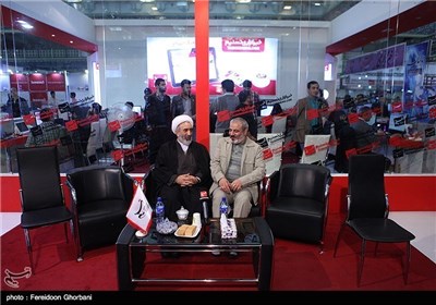 Iran’s 20th Exhibition of Press, News Agencies Wrap Up in Tehran