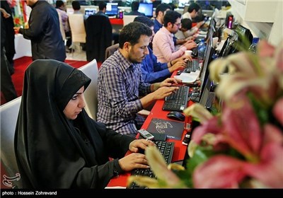 Iran’s 20th Exhibition of Press, News Agencies Wrap Up in Tehran