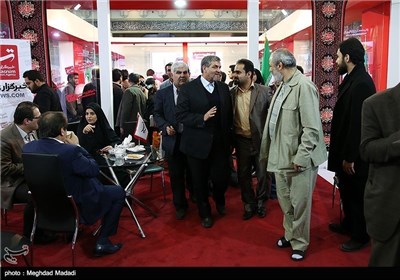 Iran’s 20th Exhibition of Press, News Agencies Wrap Up in Tehran