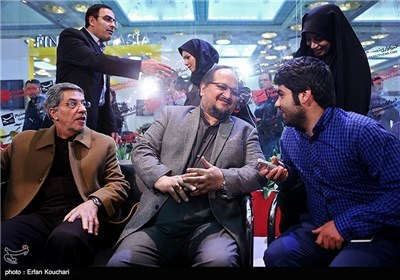 Iran’s 20th Exhibition of Press, News Agencies Wrap Up in Tehran