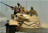 سقوط اولین مواضع نظامی داعش در استان صلاح الدین