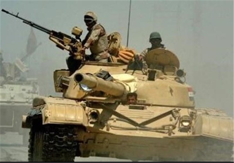 تداوم پیشروی‌های نیروهای امنیتی و مردمی عراق در صلاح الدین