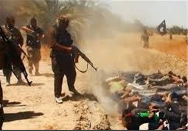 تروریست‌های تکفیری؛ توحش با مسلمانان و دوستی با صهیونیست‌ها