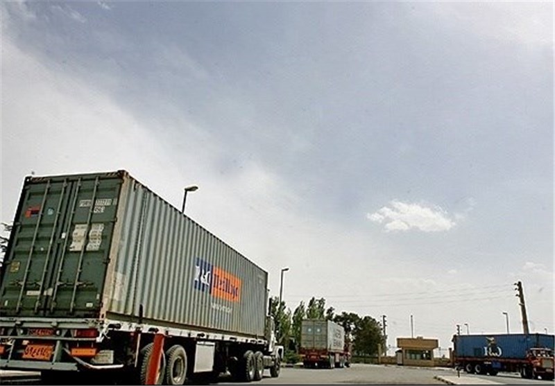 صادرات کالا از پایانه مرزی بیله‌سوار 118 درصد افزایش یافت