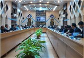 نخستین جلسه ستاد تسهیلات زائران نورزی استان قم تشکیل شد