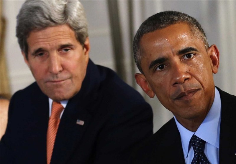 آبروی اوباما با عدم موفقیت در مذاکرات هسته ای با ایران در حال ریختن است