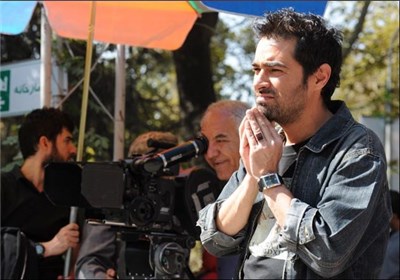  شهاب حسینی تهیه‌کننده شد 