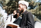 «نجفی» از جهاد در میدان نبرد تا تلاش برای اخوت اسلامی + تصاویر