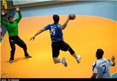 شکست خانگی تیم هندبال سپاهان در اصفهان