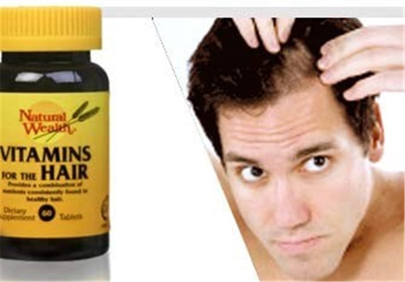 4 ویتامین‌ برای جلوگیری از ریزش مو