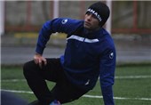 Iranian Forward Saeid Hallafi Joins Al-Hudood of Iraq