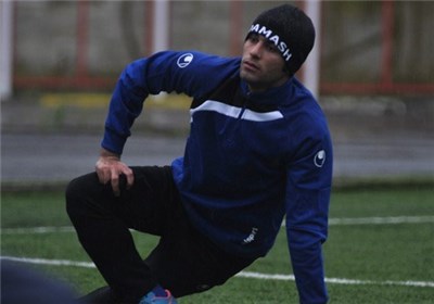 Iranian Forward Saeid Hallafi Joins Al-Hudood of Iraq - Sports news