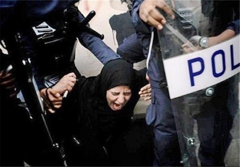 Bahraini Regime Arrests Female Activists Demanding Referendum