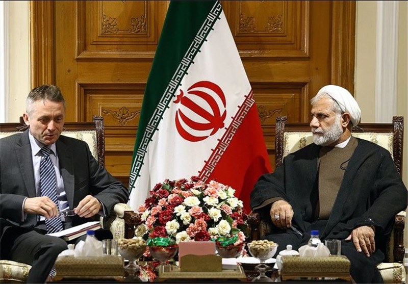 Warsaw Keen to Expand Ties with Tehran: Polish Envoy