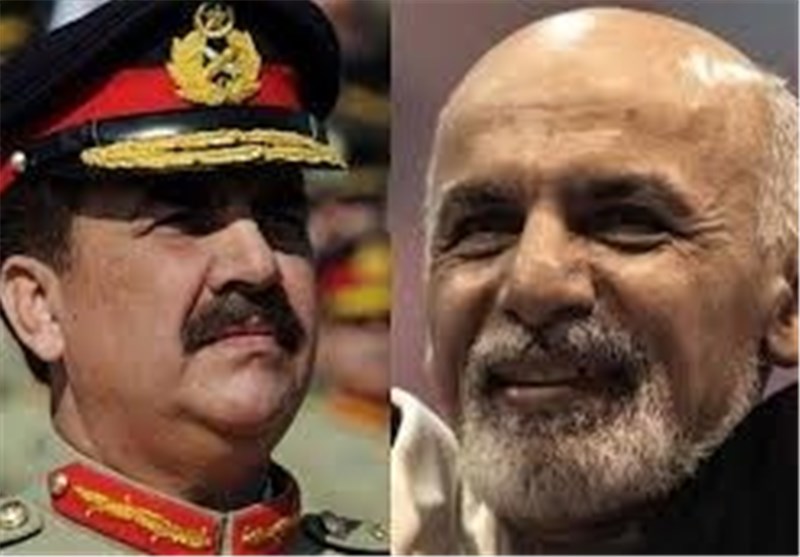 روابط افغانستان، پاکستان و آمریکا بهبود می‌یابد/غنی با کنار زدن هند، اسلام‌آباد را برمی‌گزیند