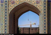 نوسازی بافت فرسوده مشهد