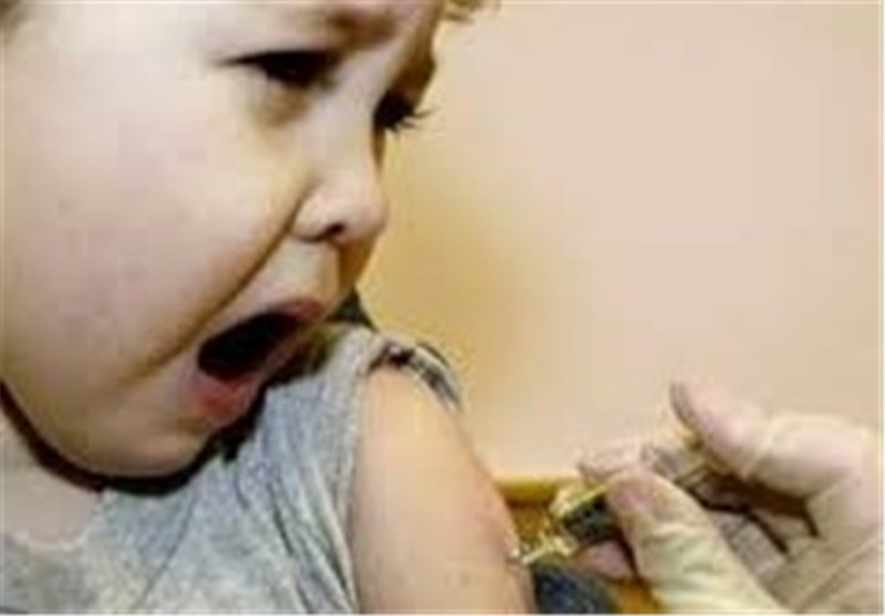 تزریق واکسن پنجگانه در اردبیل آغاز شد