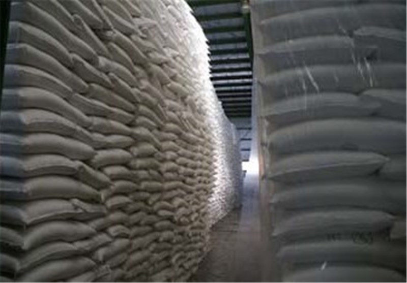 تهران| 38 تن برنج و شکر عرضه خارج شبکه در انبارهای ری کشف و ضبط شد