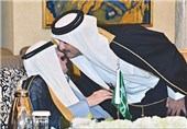 گفتگوی تلفنی امیر قطر با پادشاه عربستان