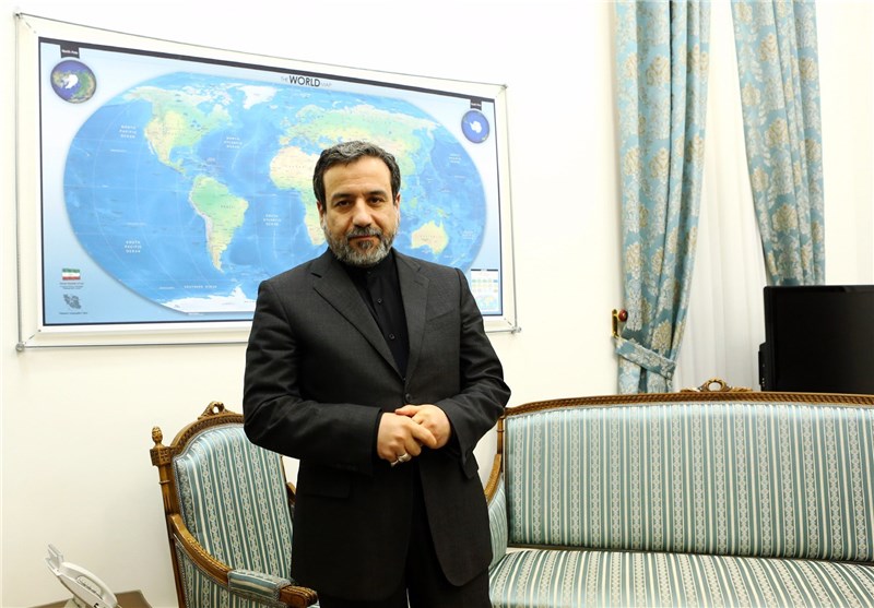 Differences with US &quot;Serious, Deep-Rooted&quot;: Iran&apos;s Araqchi