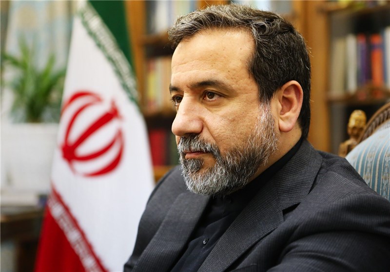عراقجی: ایران مصممة على تخفیض التزاماتها بالاتفاق النووی