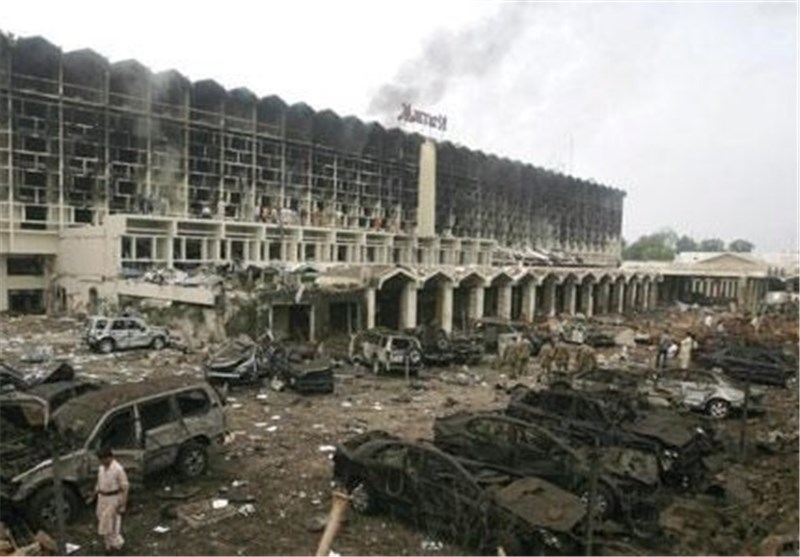 نهادهای اطلاعاتی پاکستان پشت پرده حمله سال 2008 به هتل «ماریوت» اسلام‌آباد