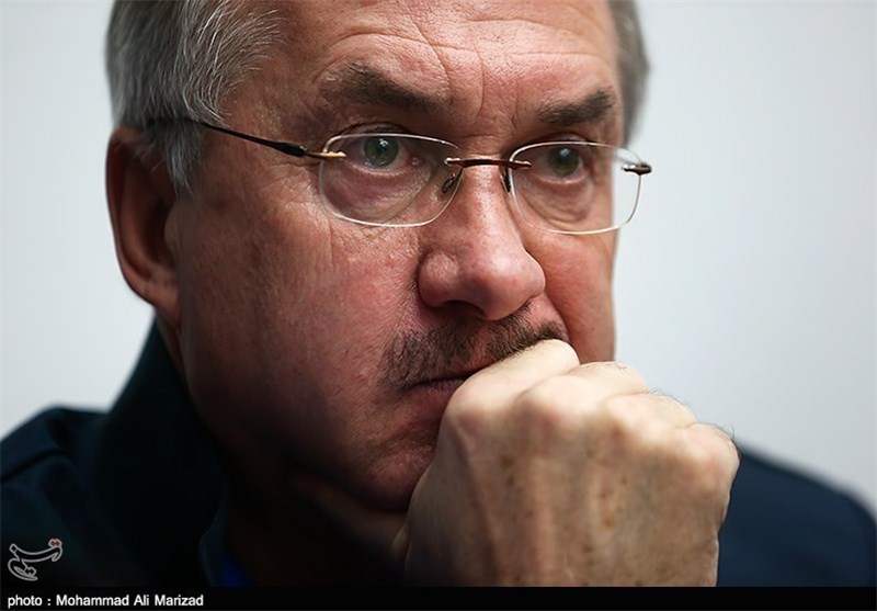 No Revenge against Iran, Uli Stielike Says