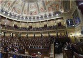 واکنش رژیم صهیونیستی به اقدام پارلمان اسپانیا در به رسمیت شناختن دولت فلسطین