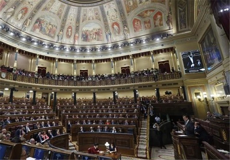 واکنش رژیم صهیونیستی به اقدام پارلمان اسپانیا در به رسمیت شناختن دولت فلسطین