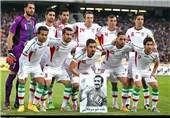 اعلام ترکیب تیم ملی فوتبال ایران برای دیدار با عراق