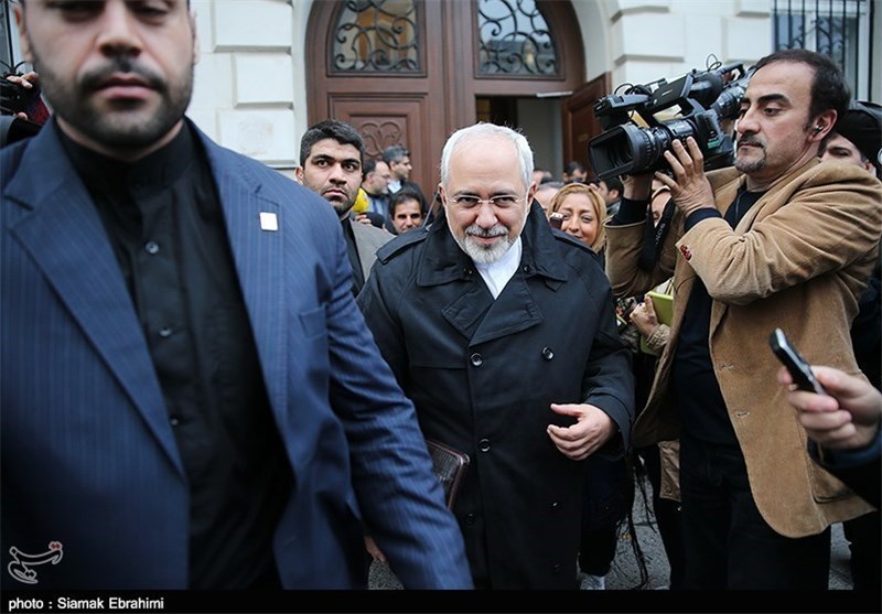 2nd Day of Iran Nuclear Talks Wraps up in Vienna