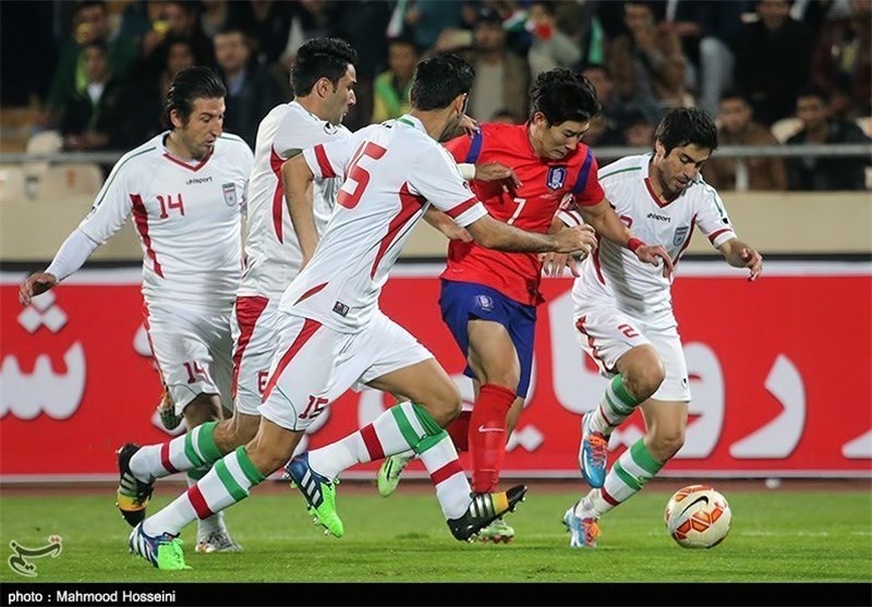 Iran to Play Palestine, Iraq ahead of AFC Asian Cup