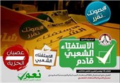 زورآزمایی مخالفان بحرینی با آل‌خلیفه در برگزاری «همه پرسی» مقابل انتخابات پارلمانی فرمایشی