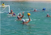 Iran Water Polo Claims Silver in Asian Beach games