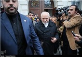 Zarif, Ashton Meet as Iran Nuclear Talks Entered Final Round