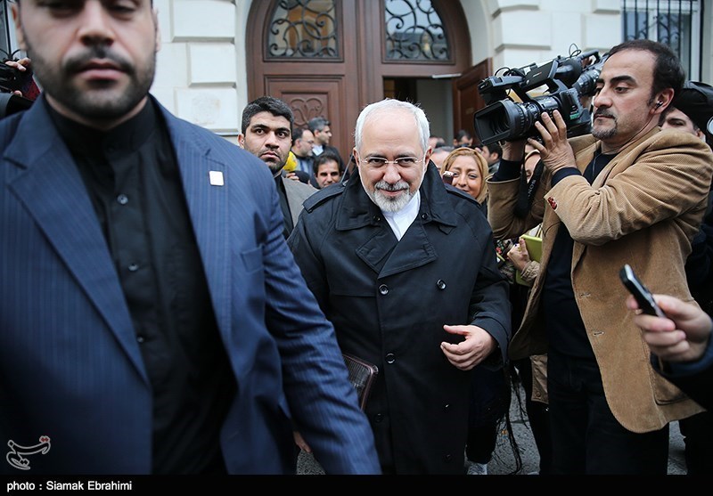 Iran’s FM to Visit Germany, Italy for Talks