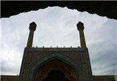 مسجد جامع اصفهان 3
