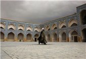 مسجد جامع اصفهان 6