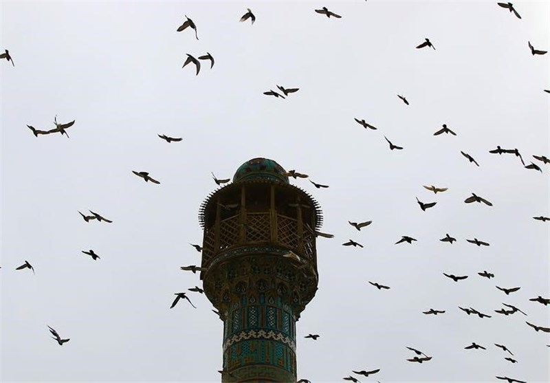 مسجد جامع اصفهان 9