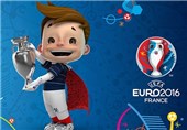 مسابقات یورو 2016 در زمان مقرر برگزار می‌شود