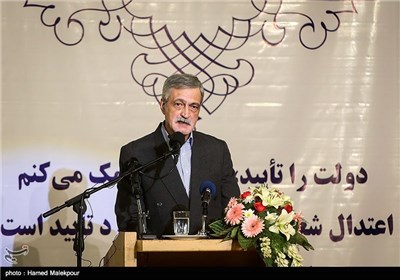 سخنرانی محمدامین قانعی راد رئیس انجمن جامعه‌شناسی ایران در همایش ملی اعتدال