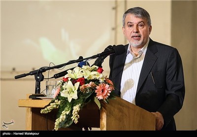 سخنرانی رضا صالحی امیری رئیس شورای سیاست‌گذاری همایش ملی اعتدال و رئیس کتابخانه ملی