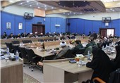 همایش بسیج٬ رسانه و گفتمان رهبری در زنجان برگزار شد+ تصاویر