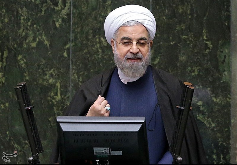 US Calls for Renegotiating JCPOA Ridiculous: Iran’s President