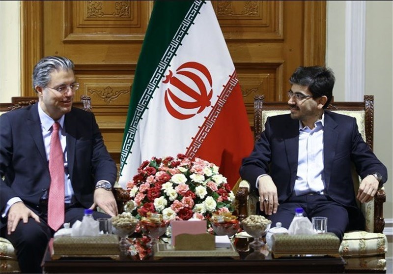 سرمایه‌گذاری‌های مشترک باید به روند توسعه مناسبات اقتصادی ایران و ترکیه شتاب دهد