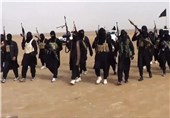 عکس؛ جنازه دو داعشی در حمله به الزهرا